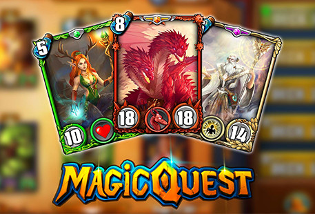Magic Quest: TCG