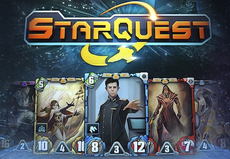 Star Quest: TCG