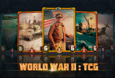 World War II: TCG